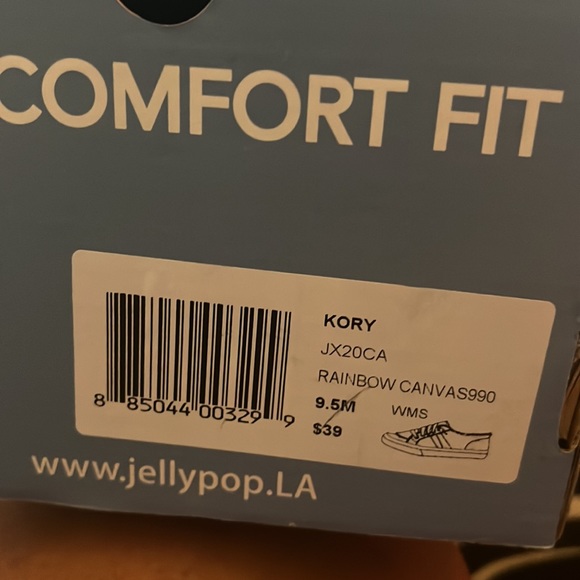 jellypop comfort fit